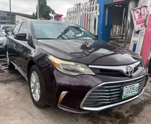 Toyota Avalon 2015