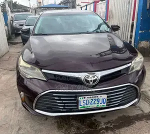 Toyota Avalon 2015