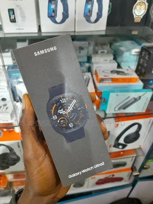 Samsung Galaxy Warch Ultra2