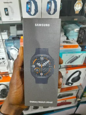 Samsung Galaxy Warch Ultra2