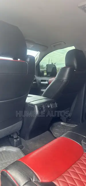 Toyota Tundra 2014 Black