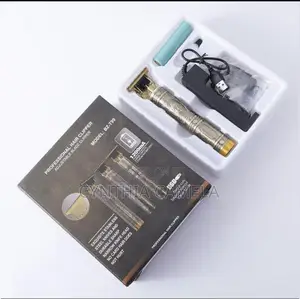 Mini Rechargeable Clipper