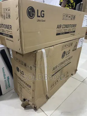 LG 1.5HP Dual Inverter AC for Cooler Living Spaces