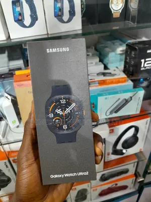 Samsung Galaxy Warch Ultra2