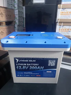 Jthouse 200ah 12.8v Lithium Battery