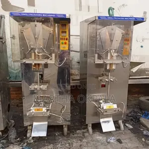 Fairly Used Pure Water Machine