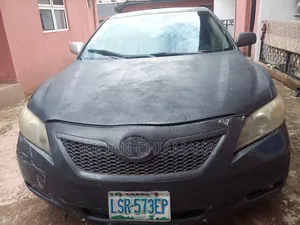 Toyota Camry 2008 Black