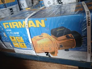 0.75hp Firman Surface Pump