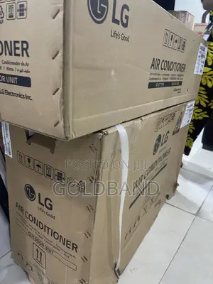 Transform Warm Rooms With LG 1.5HP Split AC