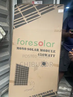 Solar Panels