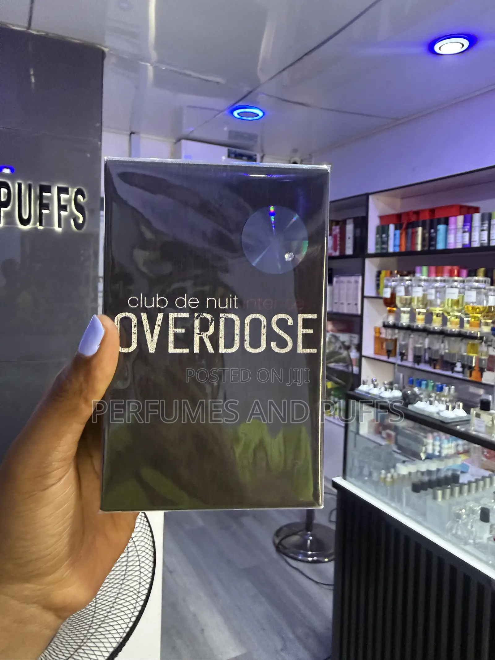 Club De Nuit Intense Overdose