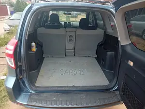 Toyota RAV4 2010 Blue