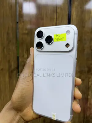 Apple iPhone 17 Pro Max 256 GB Silver