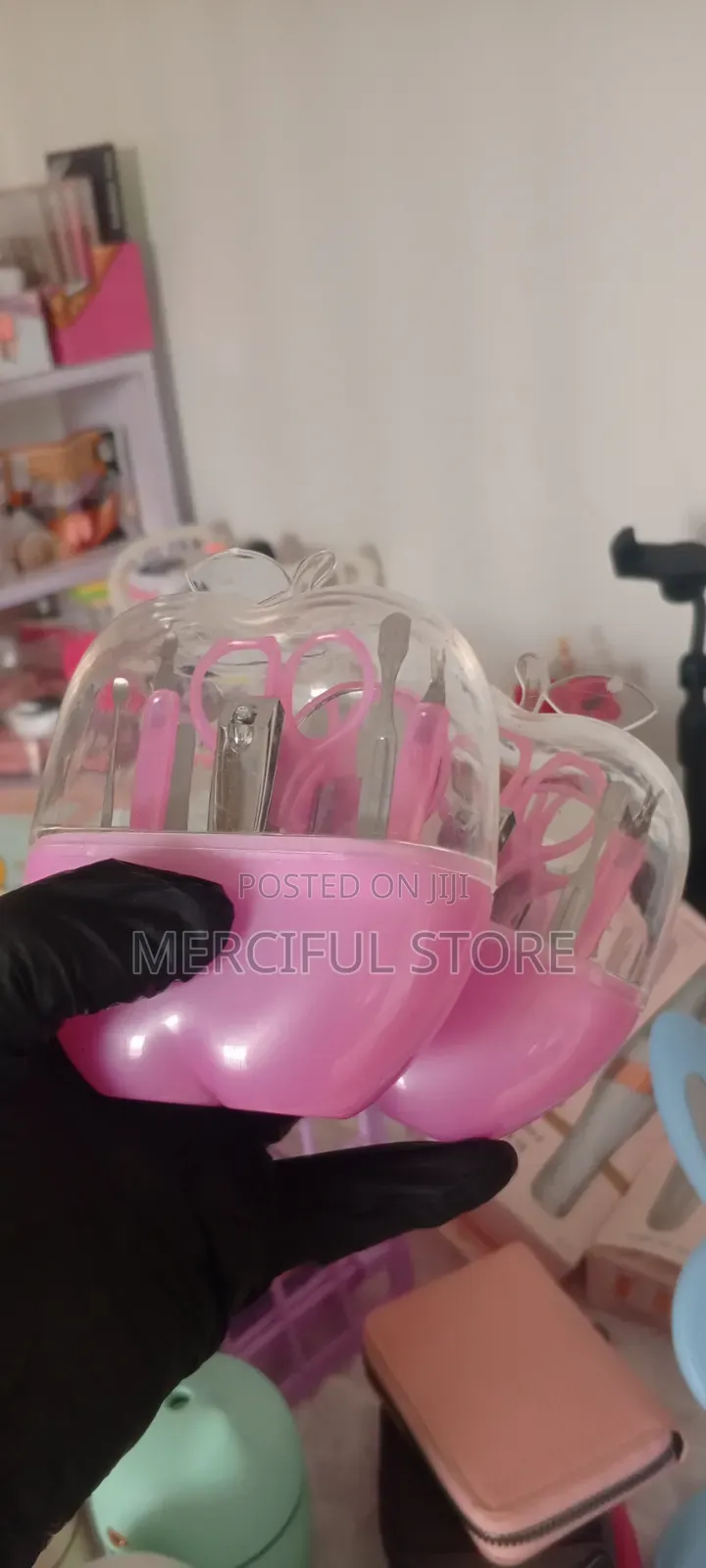 Girly Essentials