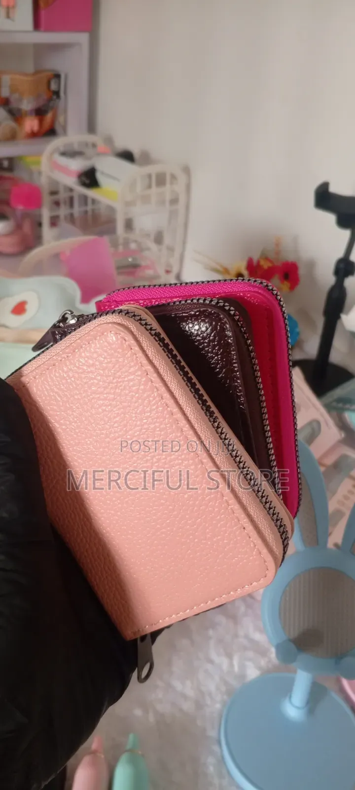 Girly Essentials