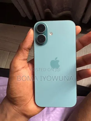 Apple iPhone 16 128 GB Blue