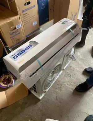 1.5HP Royal Inverter Air Conditioner With Kits