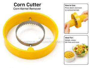Manual Corn Cutter / Corn Kernel Remover