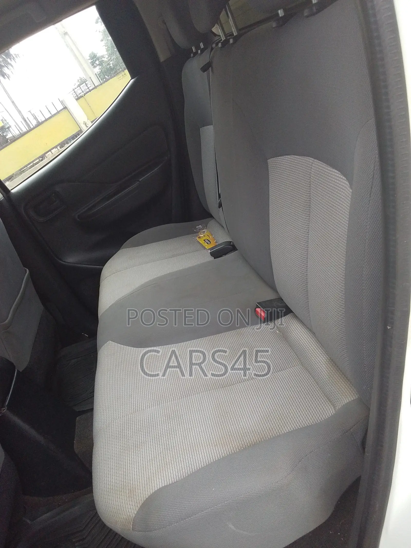 Mitsubishi L200 2021 White