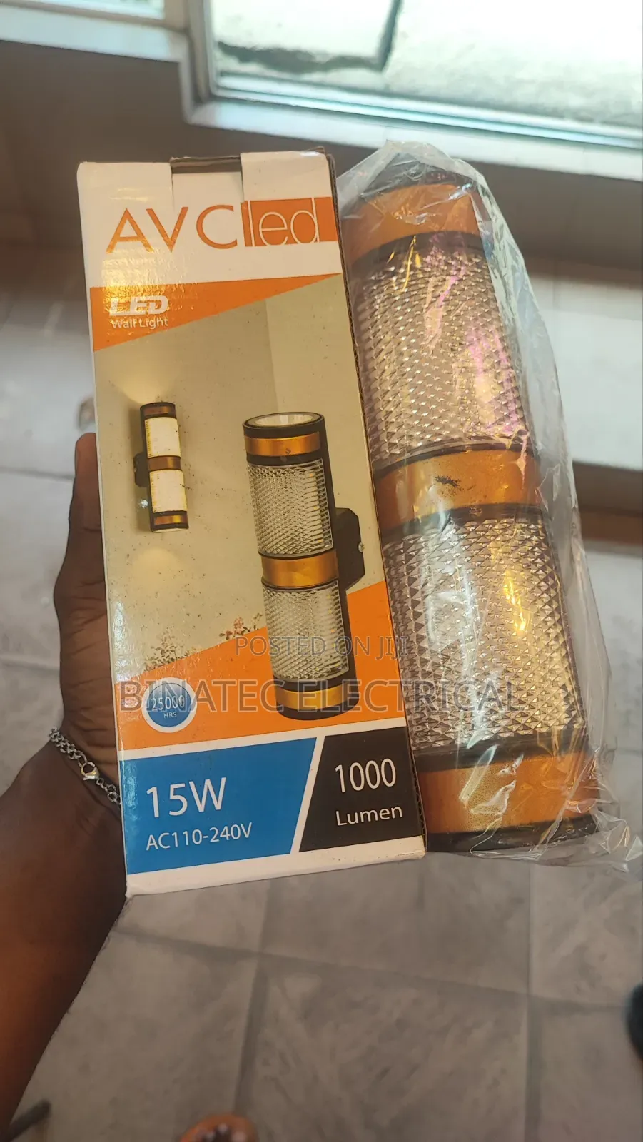 Led Wall Light