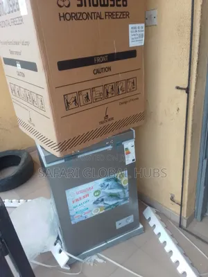 Snowsea Bd-158 100l Chest Deep Freezer