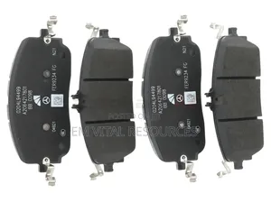Mercedes W206 Front Break Pads
