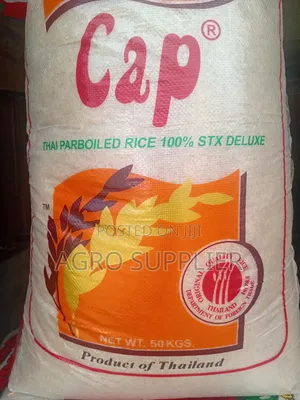 Caprice Rice (50kg)