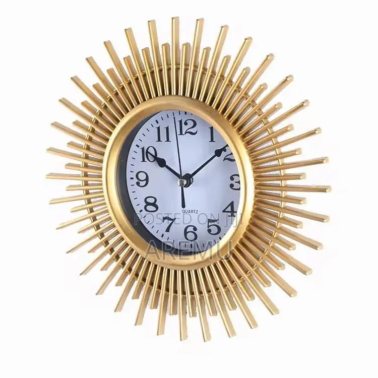 Mini Wall Clock
