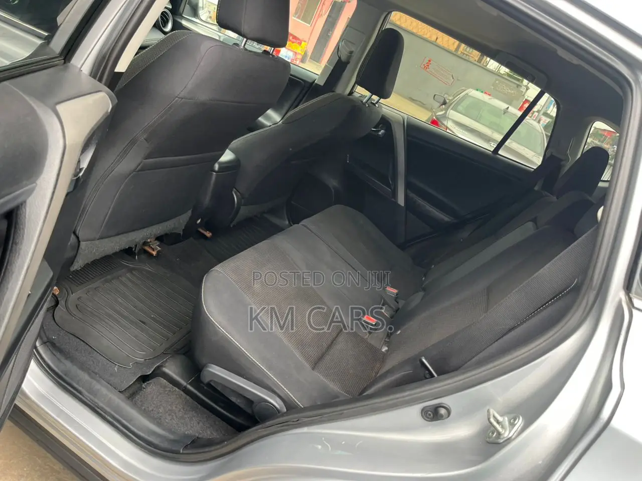 Toyota RAV4 2016 Silver
