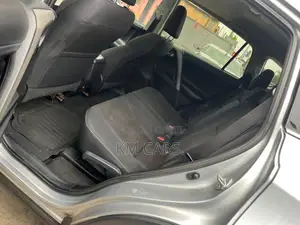 Toyota RAV4 2016 Silver