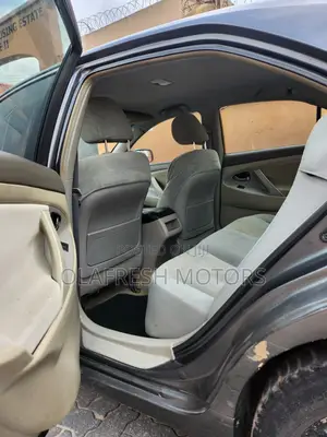 Toyota Camry 2008 Gray