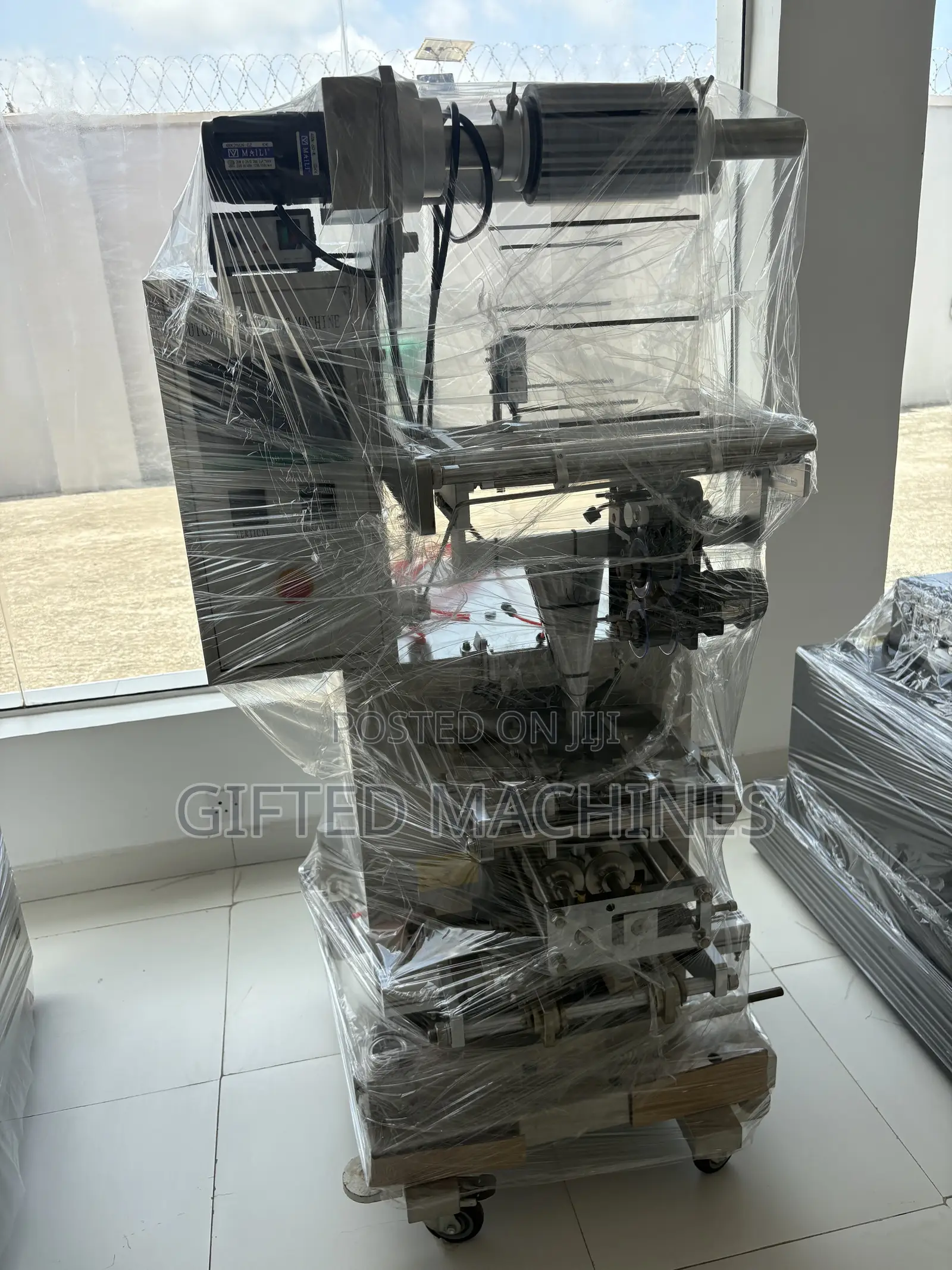 Liquid Paste Satchet Packaging Machine