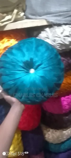 Smoked Pillows