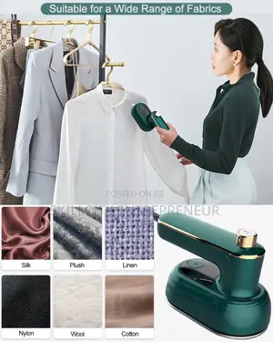 Portable Steam Iron