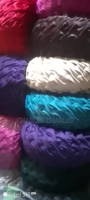 Smoked Pillows