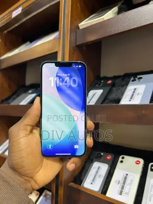 Apple iPhone 13 128 GB Blue