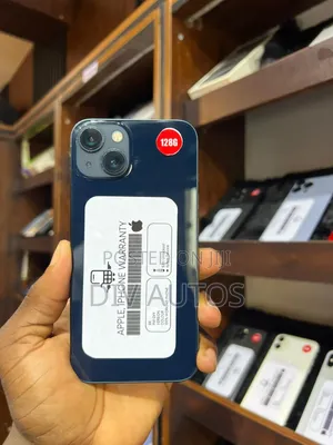 Apple iPhone 13 128 GB Blue