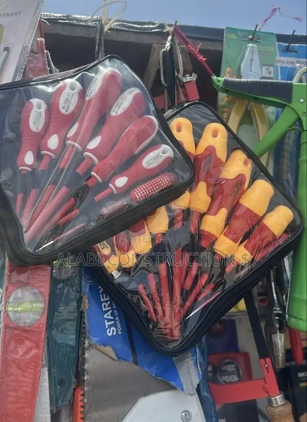 Screw Driver Sets