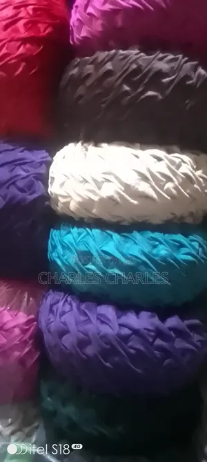 Smoked Pillows
