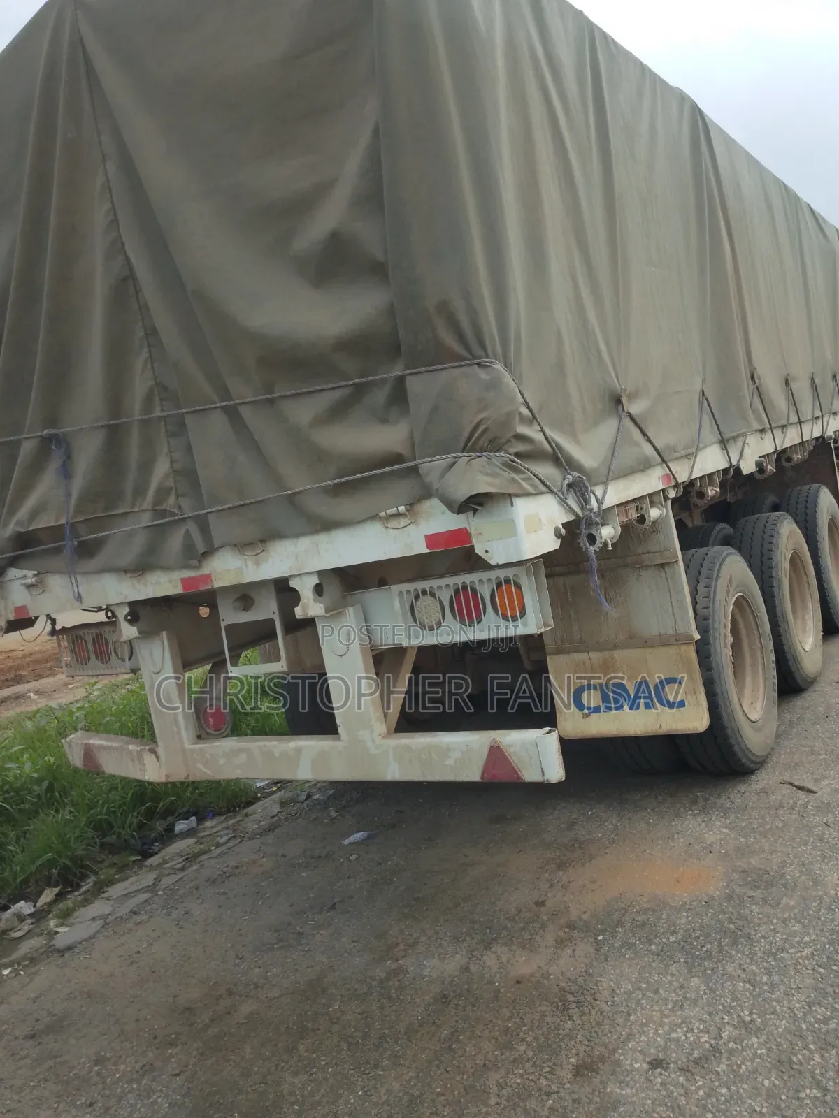 Distributor of Dangote Cement 3x