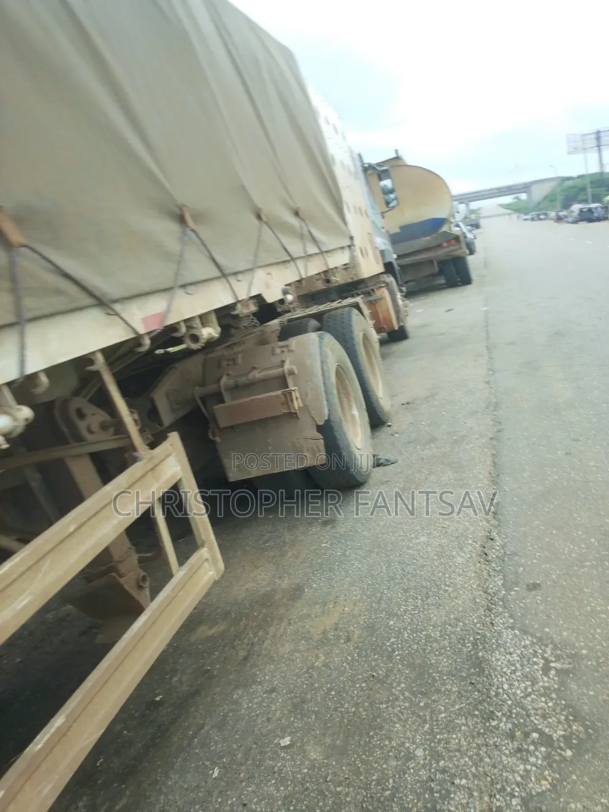 Distributor of Dangote Cement 3x