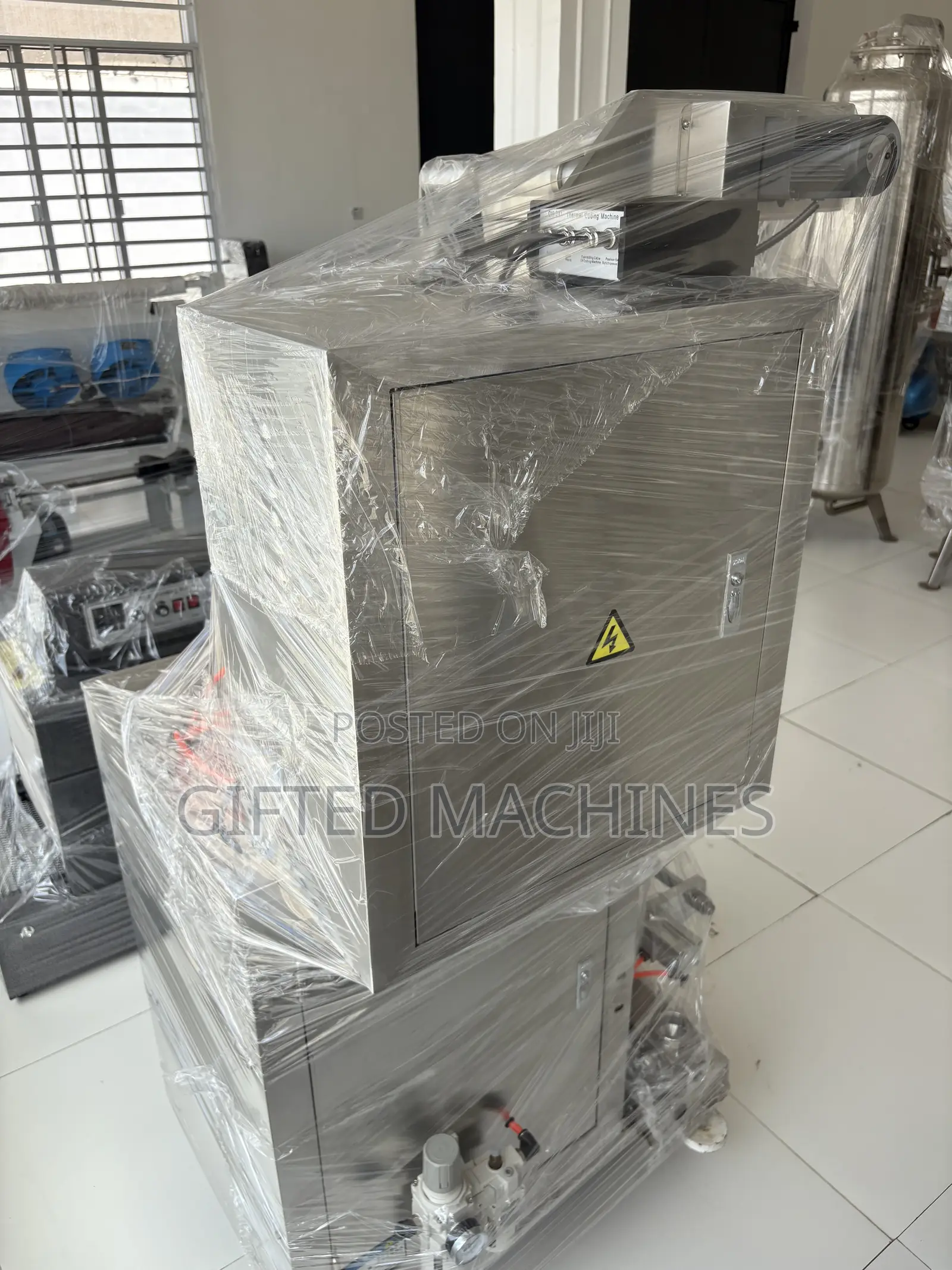 Liquid Paste Satchet Packaging Machine