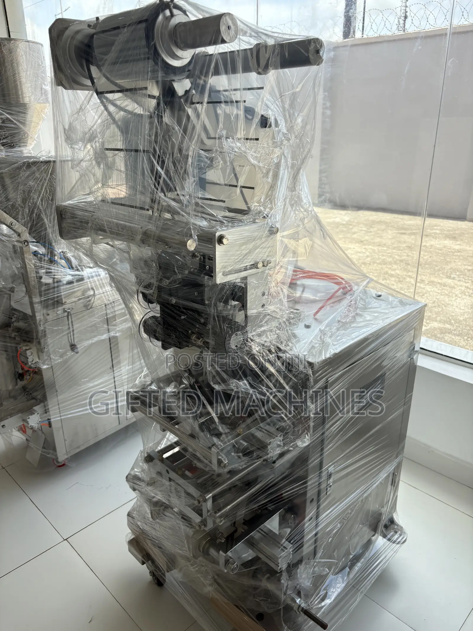 Liquid Paste Satchet Packaging Machine