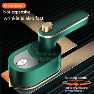 Portable Steam Iron