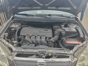 Toyota Corolla 1.8 TS 2004 Gray