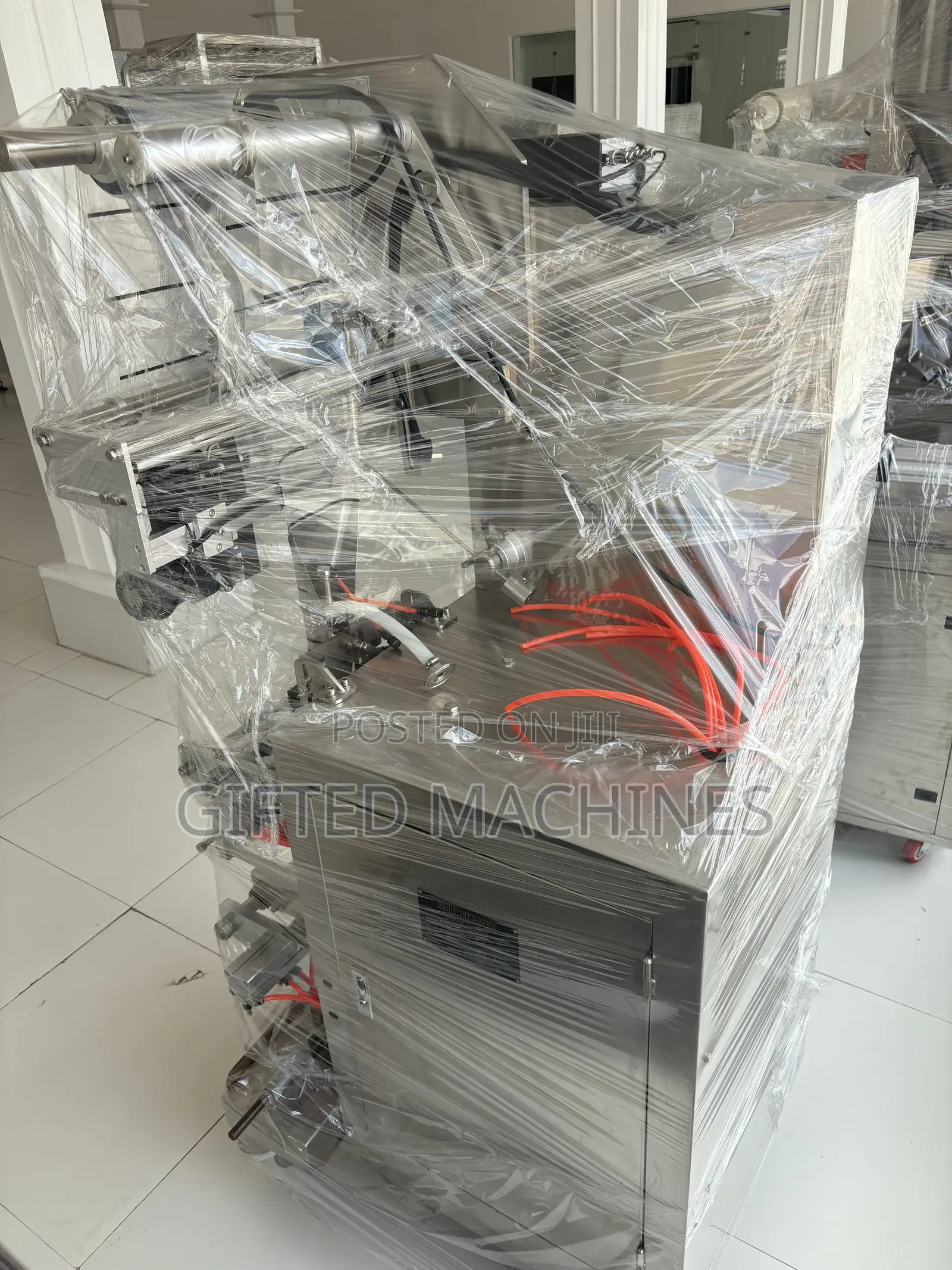 Liquid Paste Satchet Packaging Machine