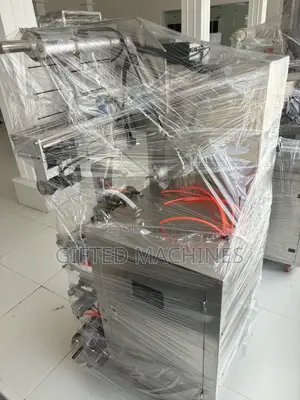 Liquid Paste Satchet Packaging Machine
