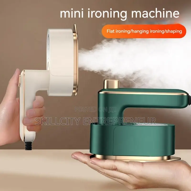 Portable Steam Iron
