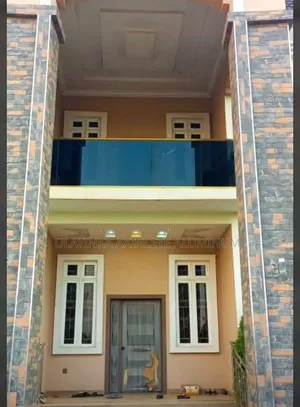 Frameless Balcony
