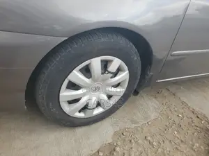 Toyota Corolla 1.8 TS 2004 Gray